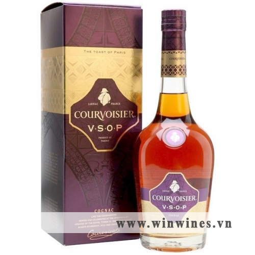 Courvoisier VSOP