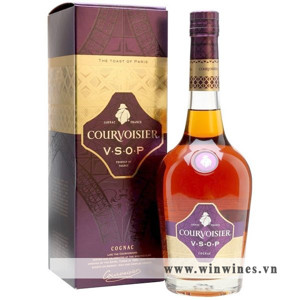 Courvoisier VSOP