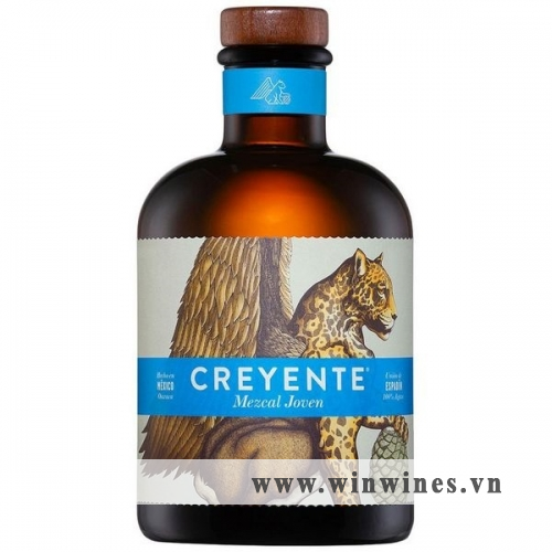 Creyente Mezcal Joven