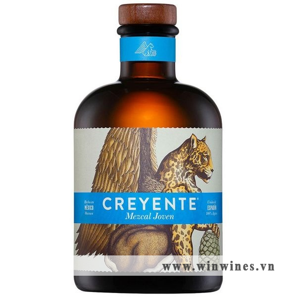 Creyente Mezcal Joven