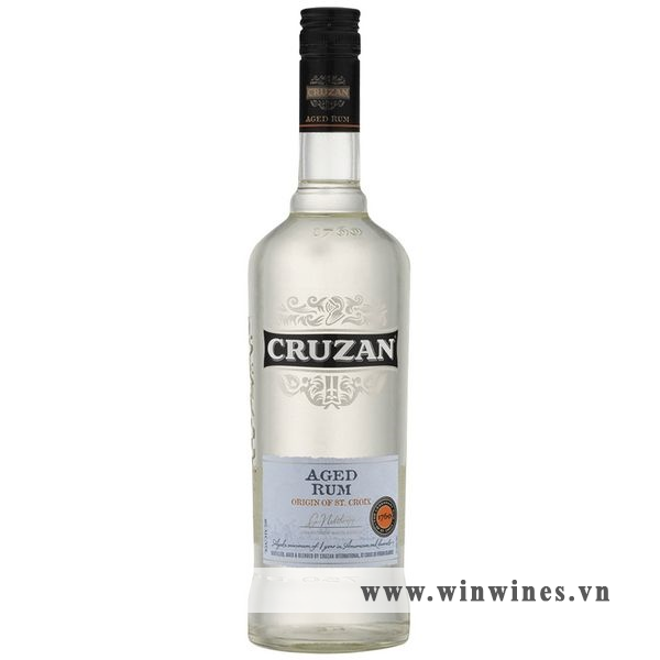 Cruzan Rum