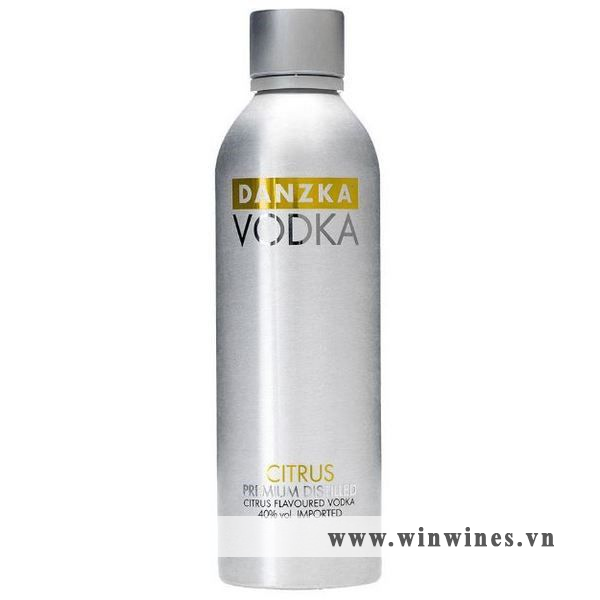 Danzka Citrus