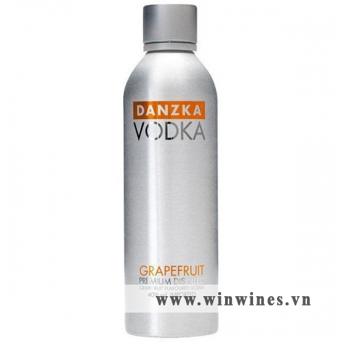 Danzka Grapefruit