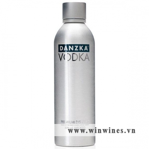 Danzka Premium Distilied