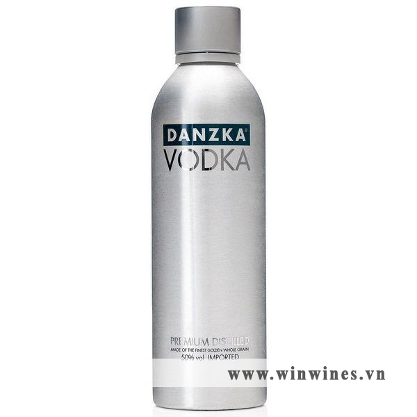 Danzka Premium Distilied