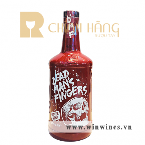 Dead Man's Fingers Coffee