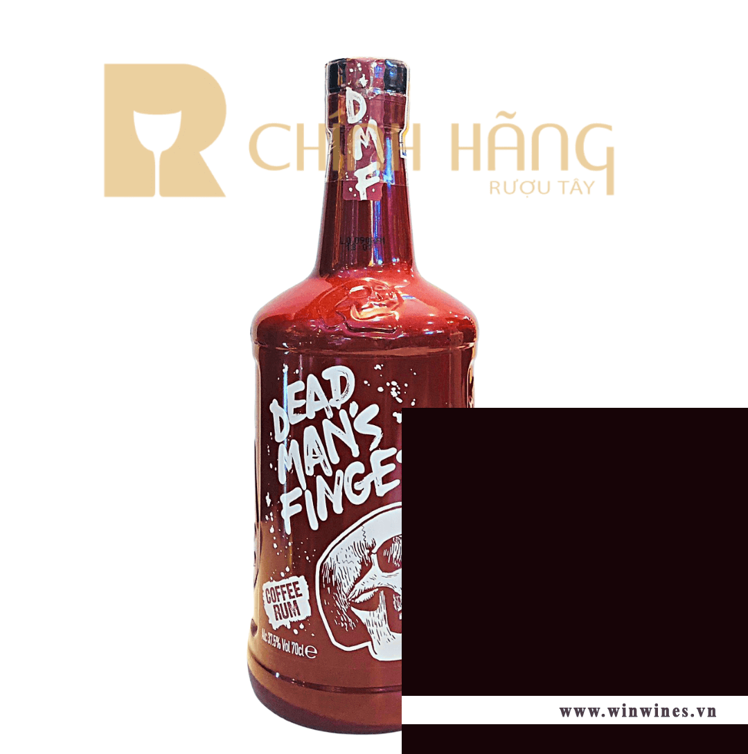 Dead Man's Fingers Coffee