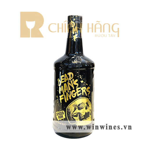Dead Man's Fingers Spiced