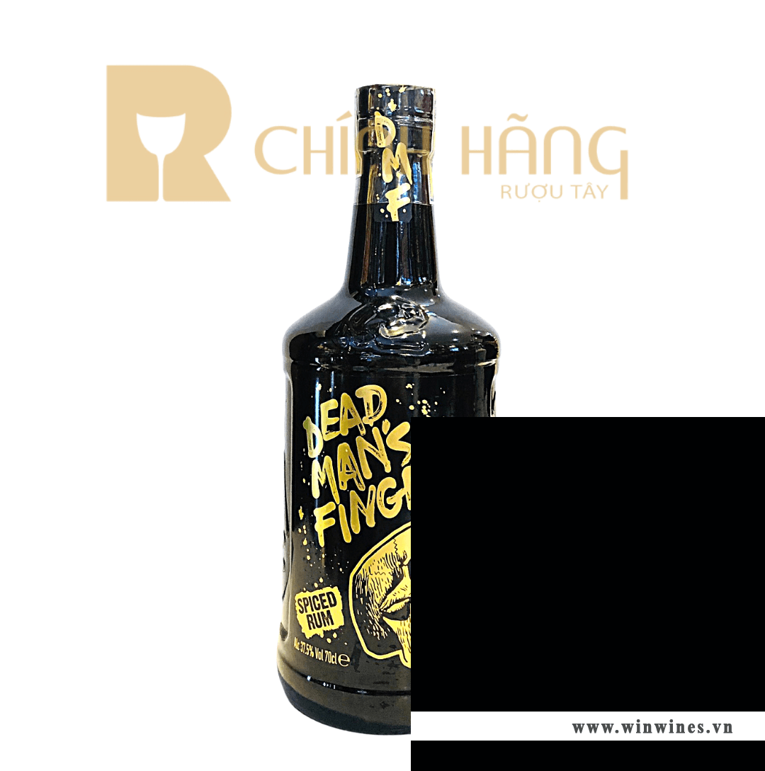 Dead Man's Fingers Spiced