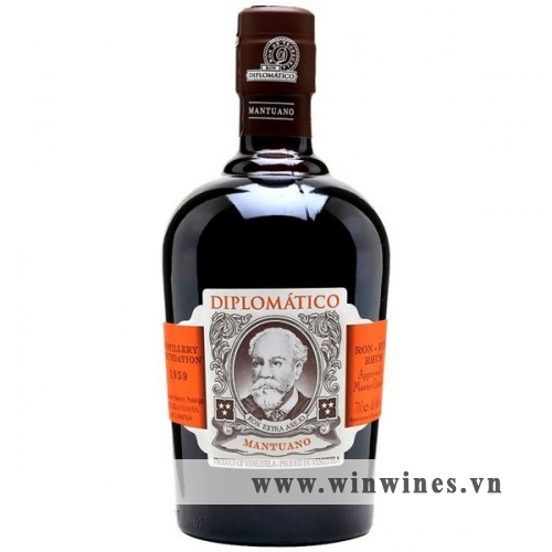 Diplomatico Mantuano