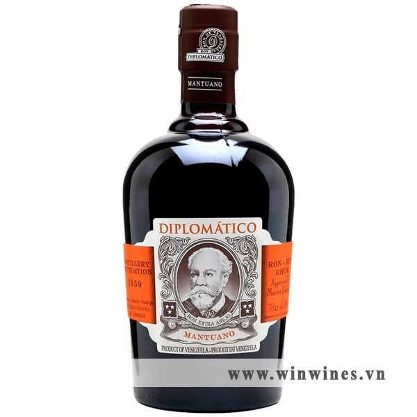 Diplomatico Mantuano
