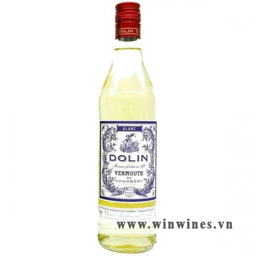 Dolin Vermount de Chambery Blanc