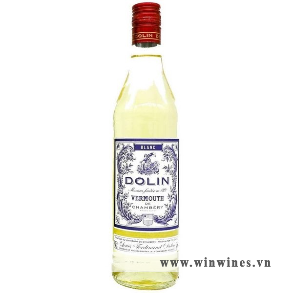 Dolin Vermount de Chambery Blanc