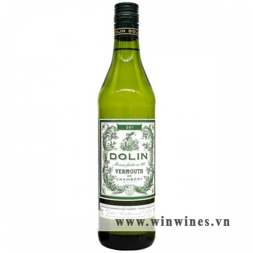 Dolin Vermouth de Chambery Dry