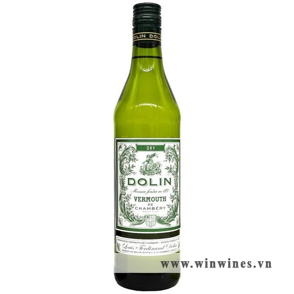 Dolin Vermouth de Chambery Dry