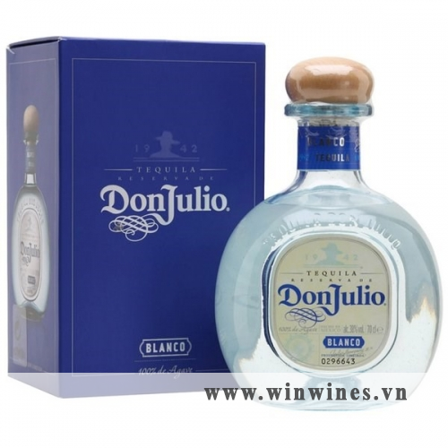 Don Julio Blanco