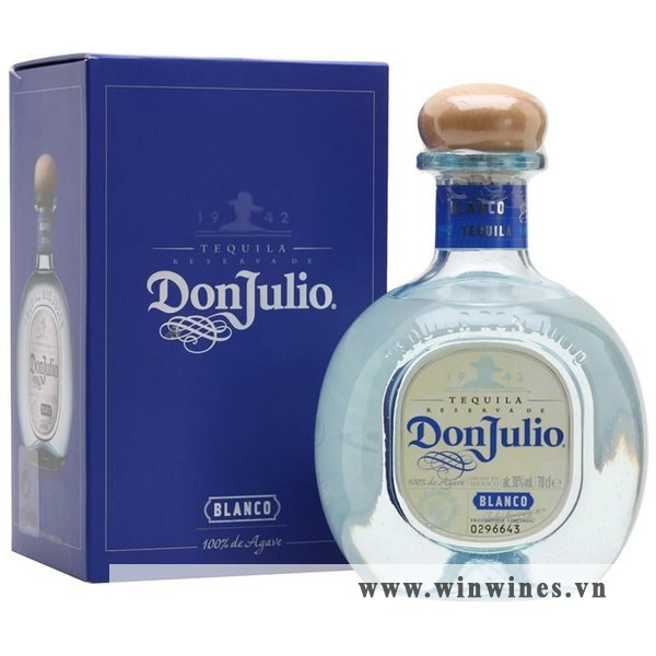 Don Julio Blanco