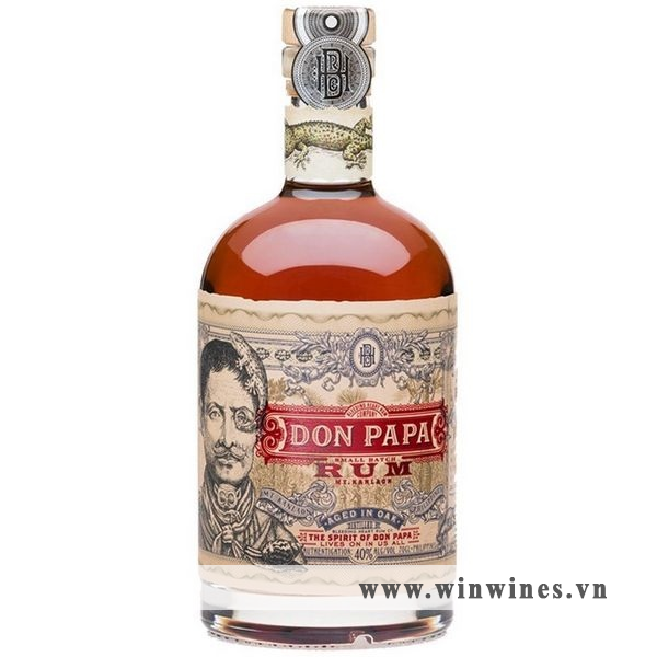 Don Papa Rum