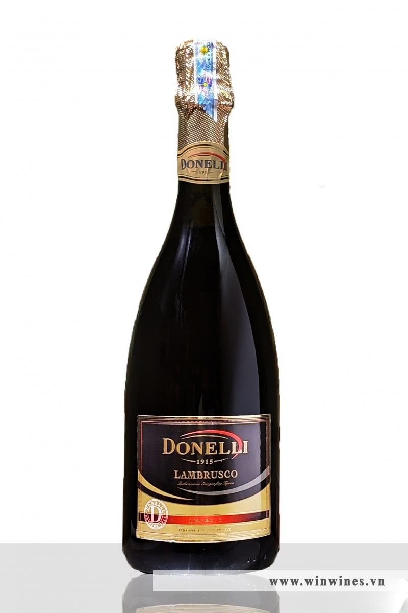 Donelli Lambrusco