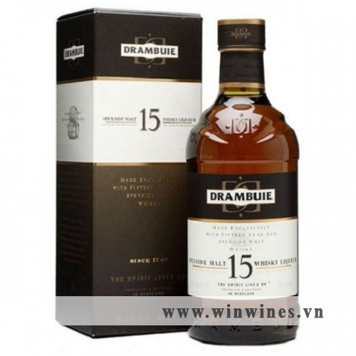 Drambuie 15 Năm
