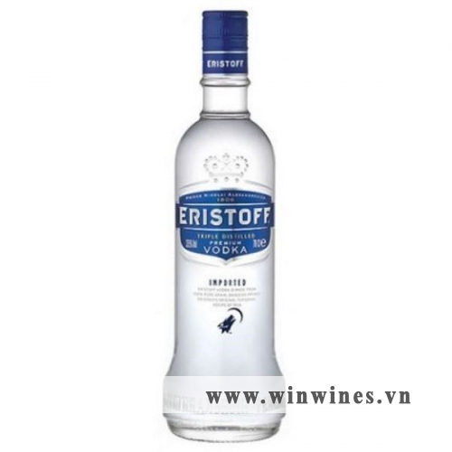 Eristoff vodka