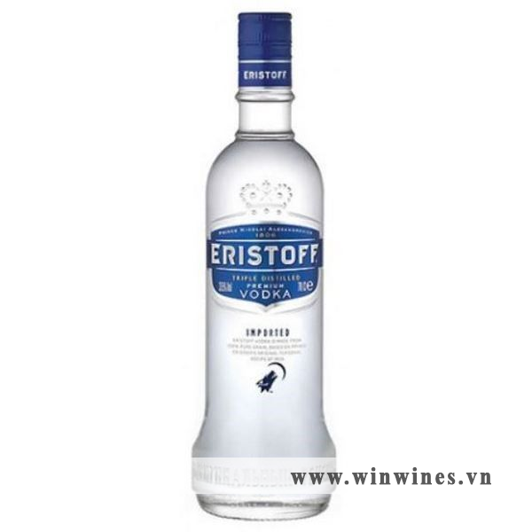 Eristoff vodka