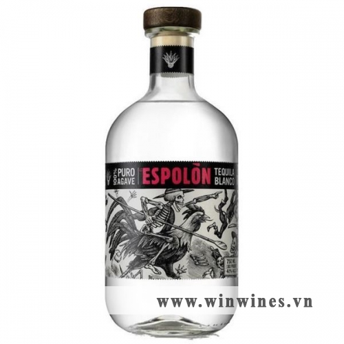 Espolon Tequila Blanco