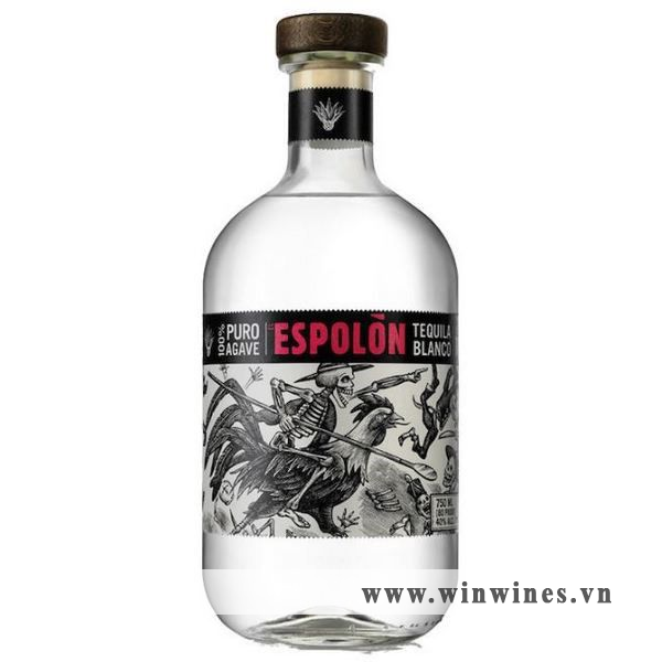 Espolon Tequila Blanco