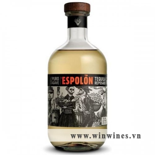 Espolon Tequila Reposado