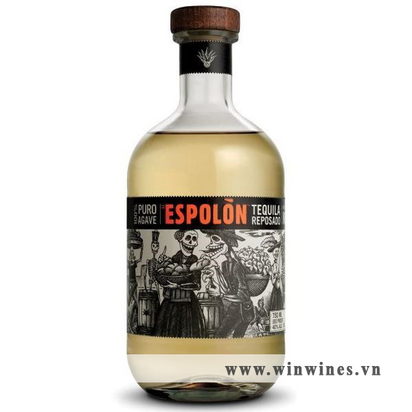 Espolon Tequila Reposado