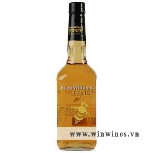 Evan Williams Honey