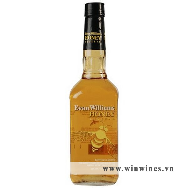 Evan Williams Honey