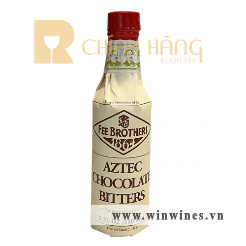 Fee Brothers Aztec Chocolate Bitters