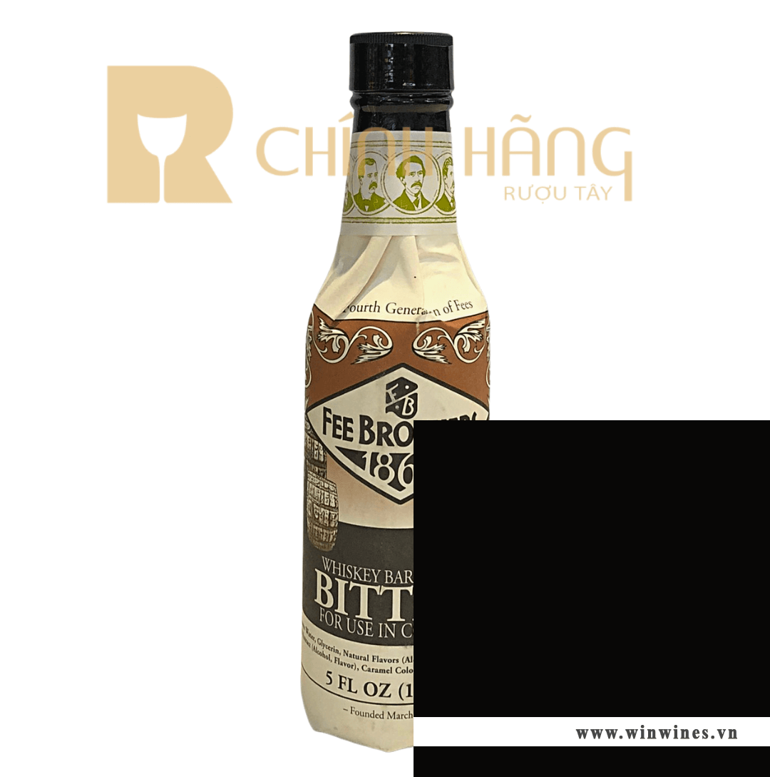 Fee Brothers Bitters