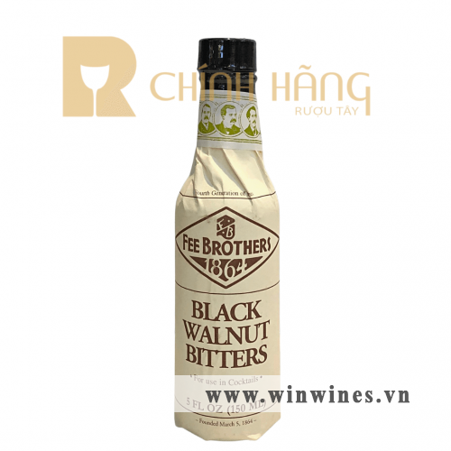 Fee Brothers Black Walnut Bitters