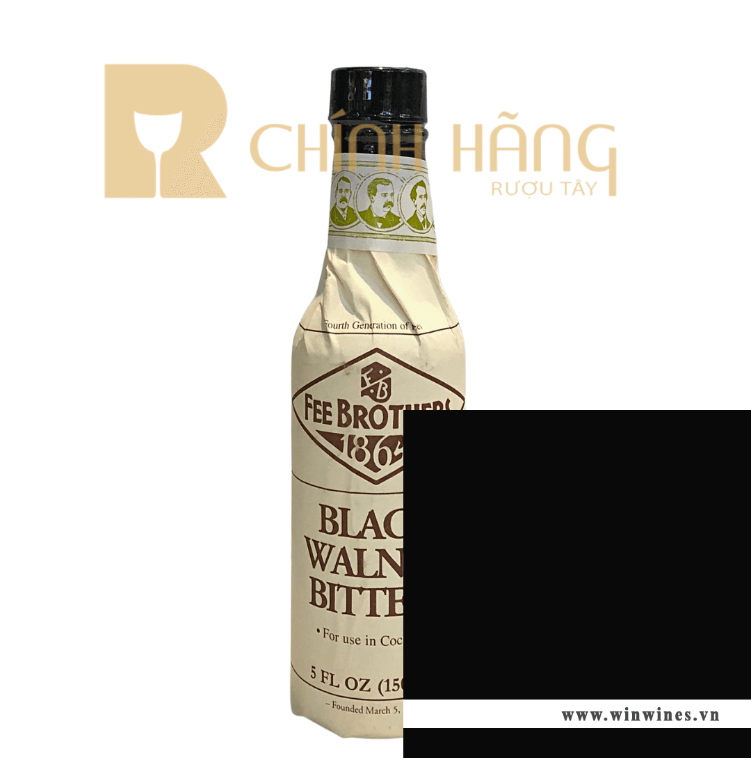 Fee Brothers Black Walnut Bitters