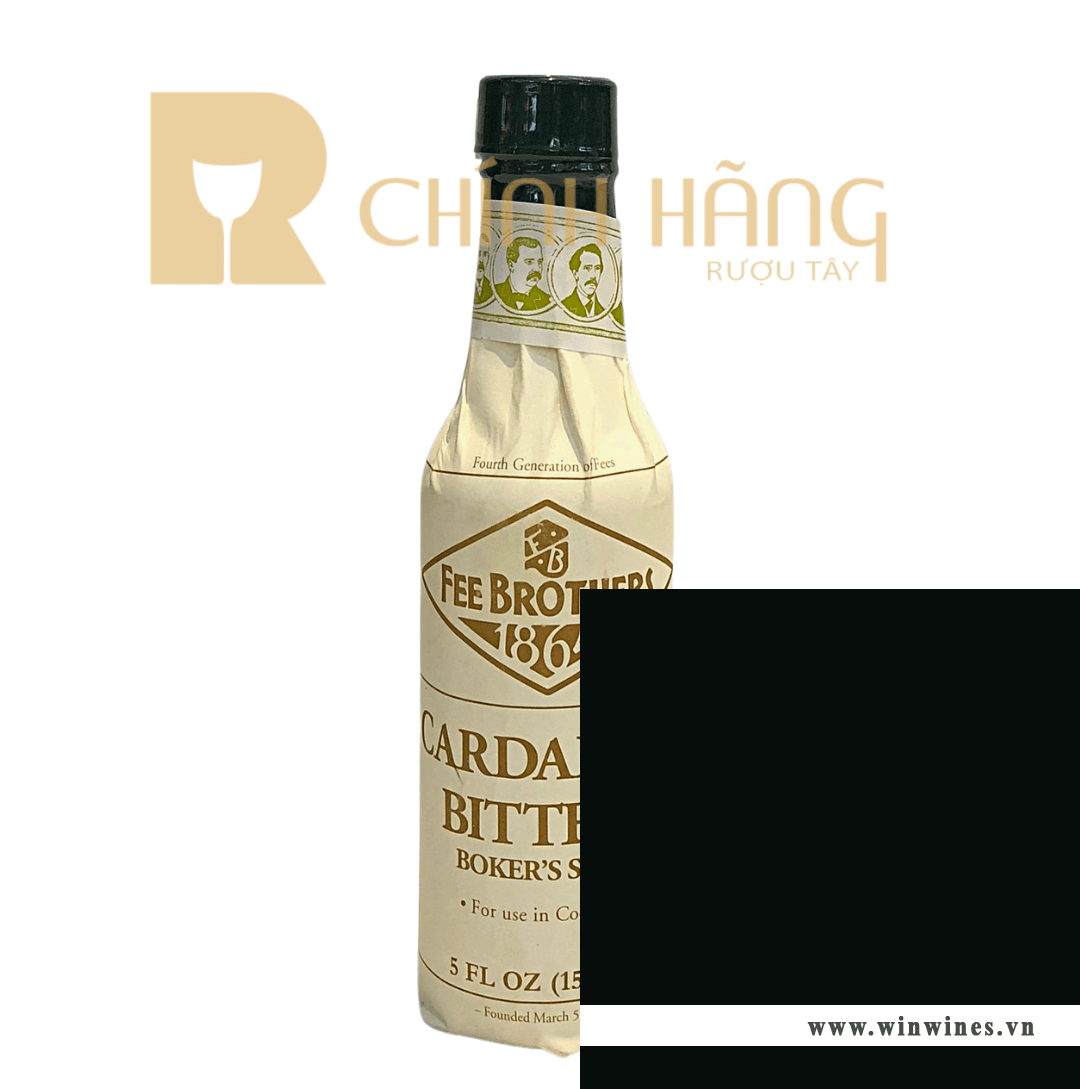 Fee Brothers Cardamom Bitters