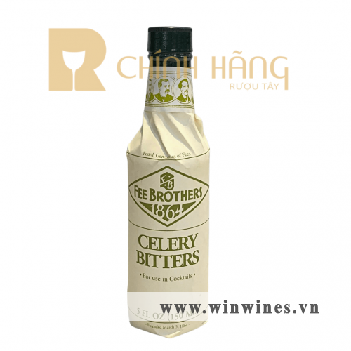 Fee Brothers Celery Bitters