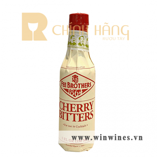 Fee Brothers Cherry Bitters