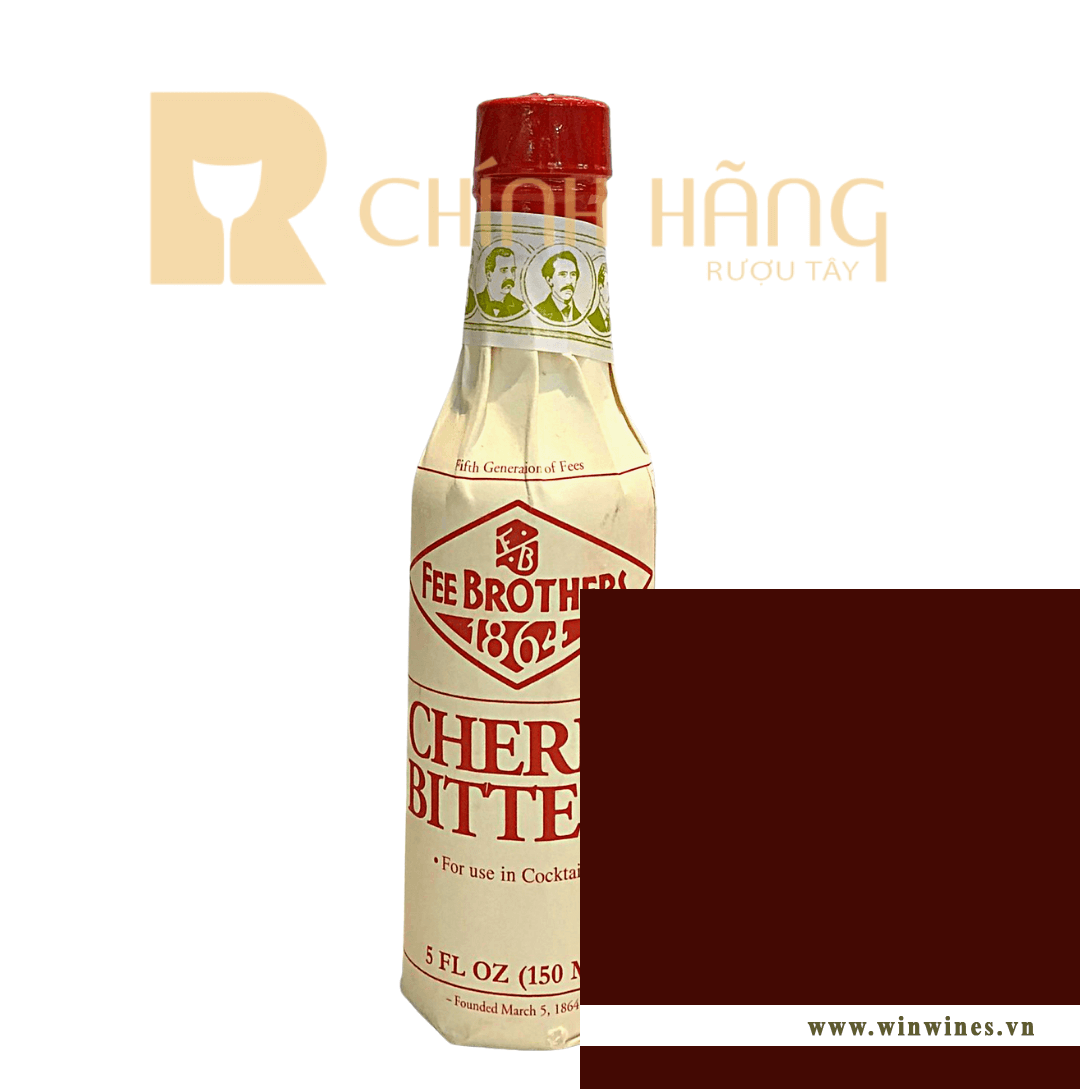 Fee Brothers Cherry Bitters