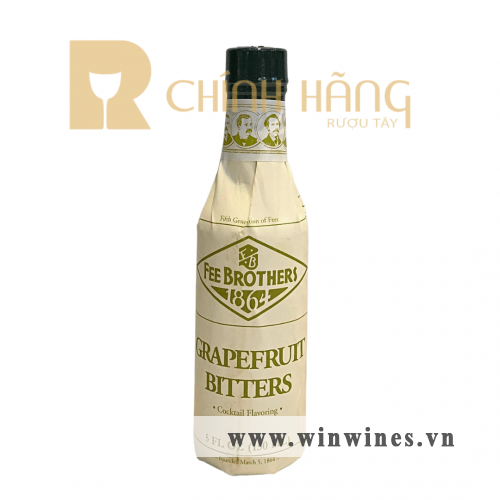 Fee Brothers Grapefruit Bitters