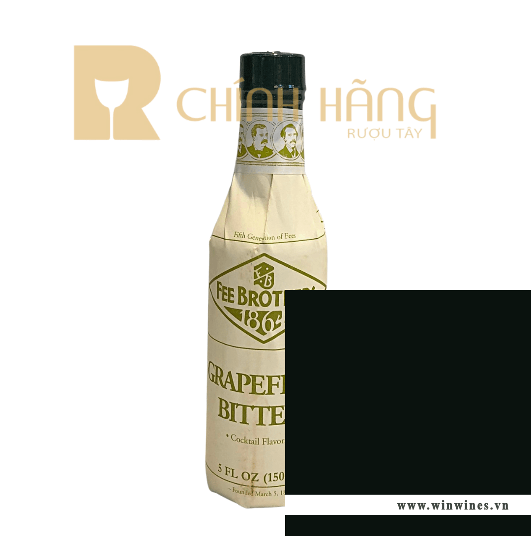 Fee Brothers Grapefruit Bitters