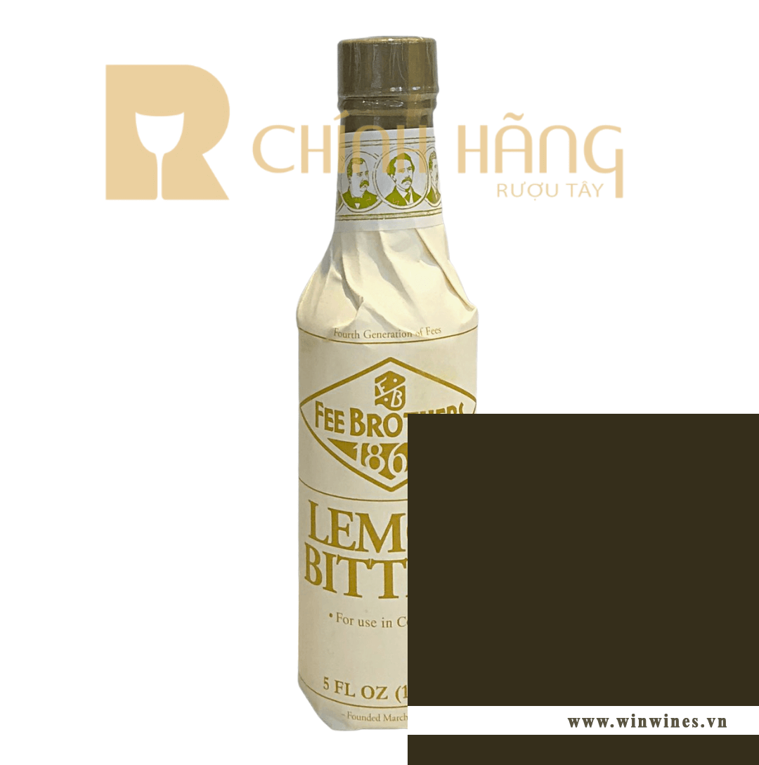 Fee Brothers Lemon Bitters