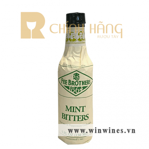 Fee Brothers Mint Bitters