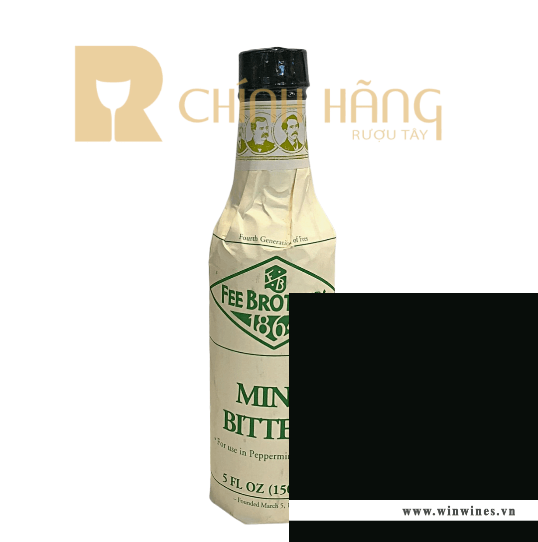 Fee Brothers Mint Bitters