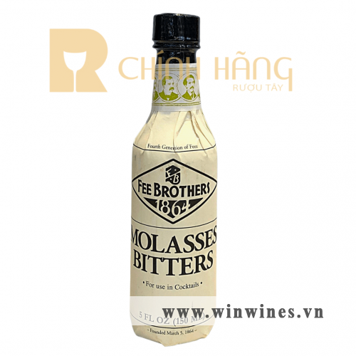 Fee Brothers Molasses Bitters