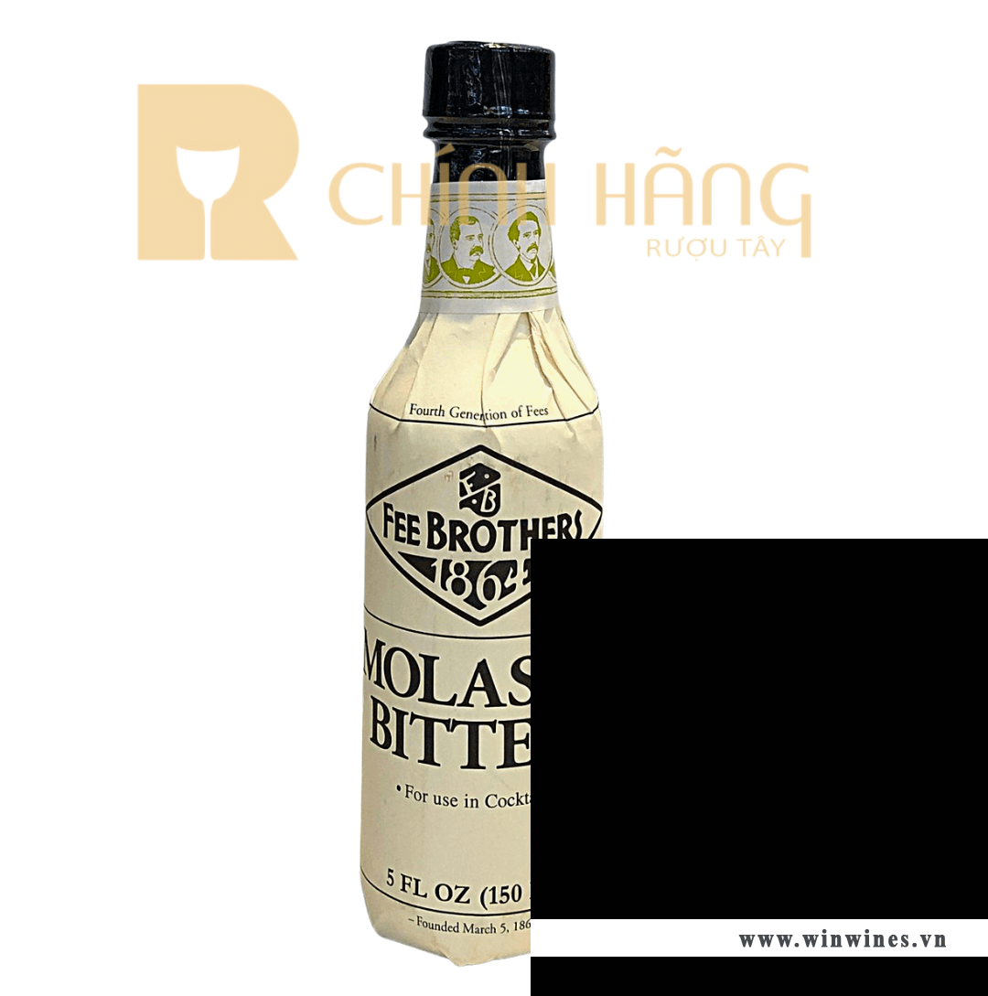 Fee Brothers Molasses Bitters