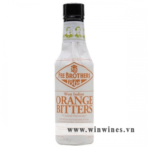 Fee Brothers Orange Bitters