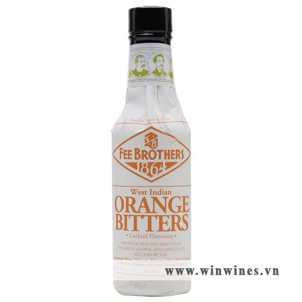 Fee Brothers Orange Bitters