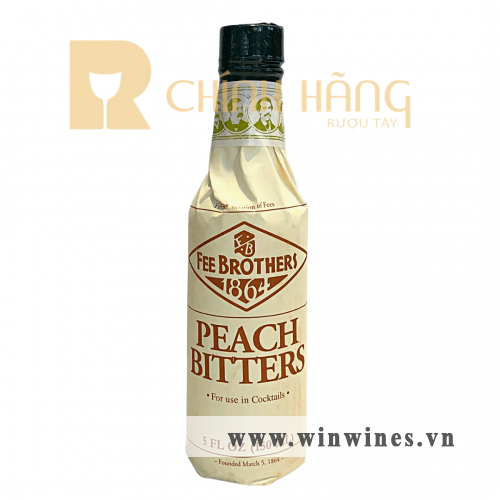 Fee Brothers Peach Bitters